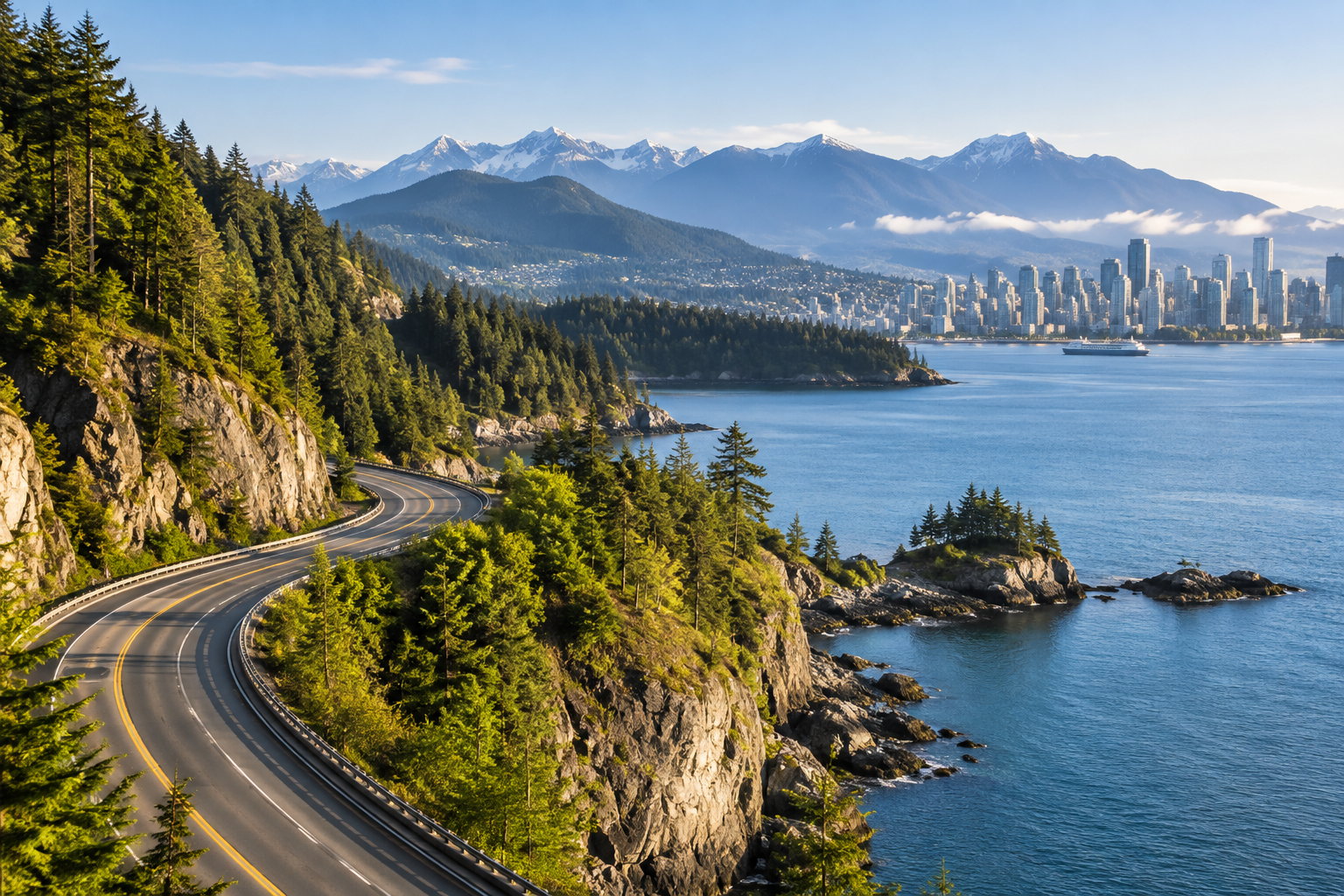 North America — ColvaRay travel photography