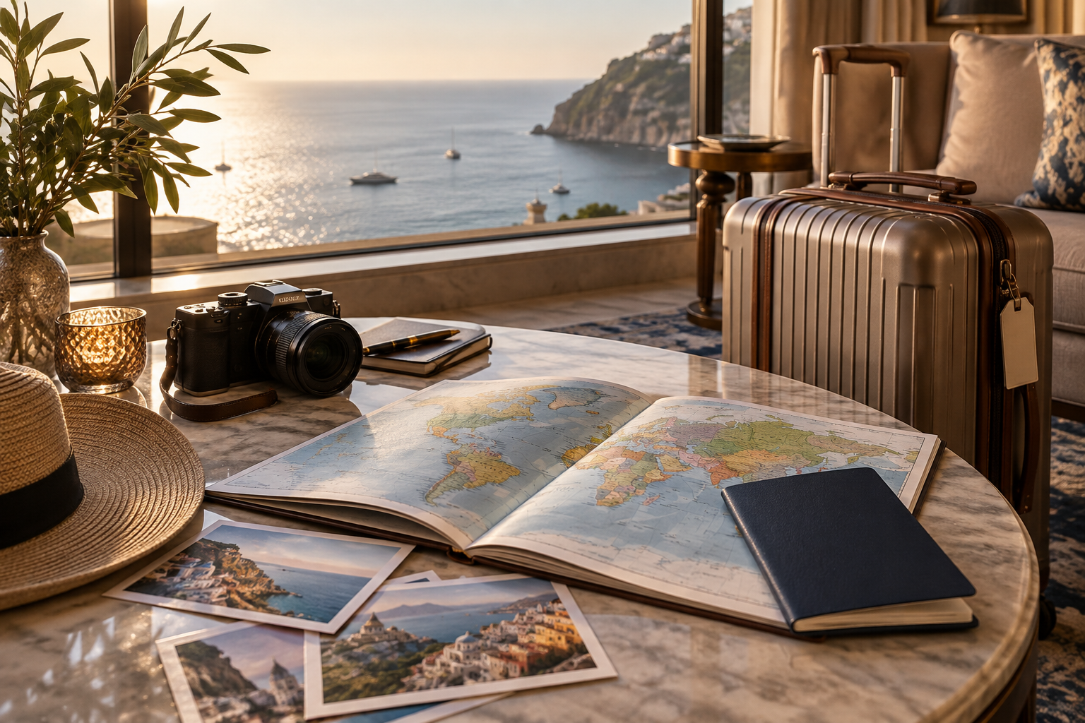 Trip Collections — ColvaRay travel photography