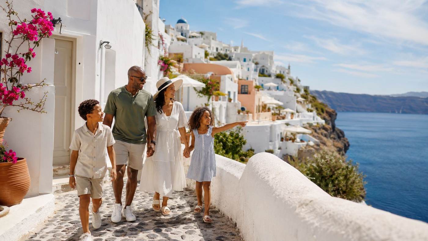 Family Vacations & Attractions — ColvaRay travel photography