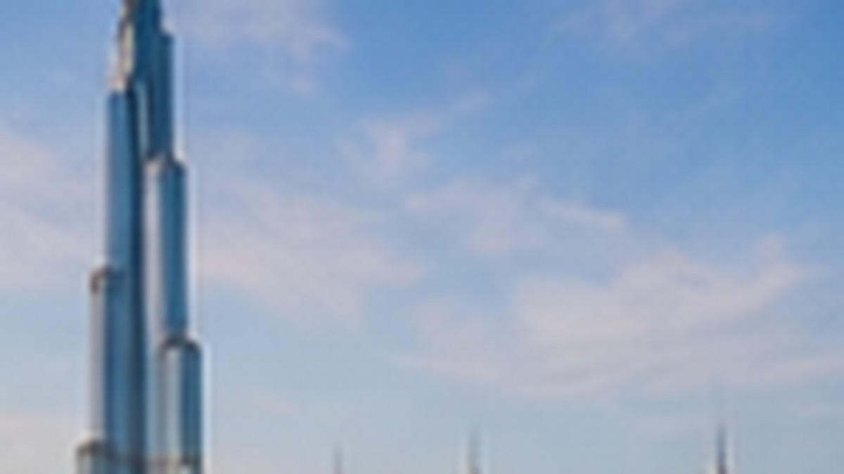 Warner Bros. World Abu Dhabi