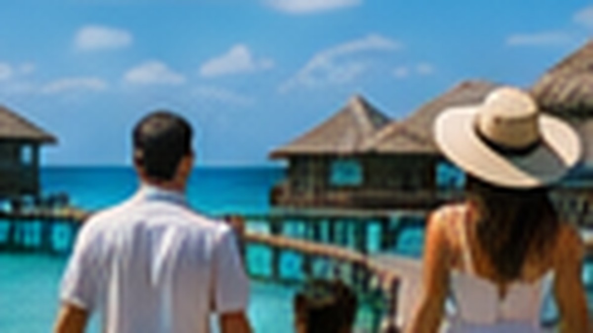 Maldives — ColvaRay travel photography