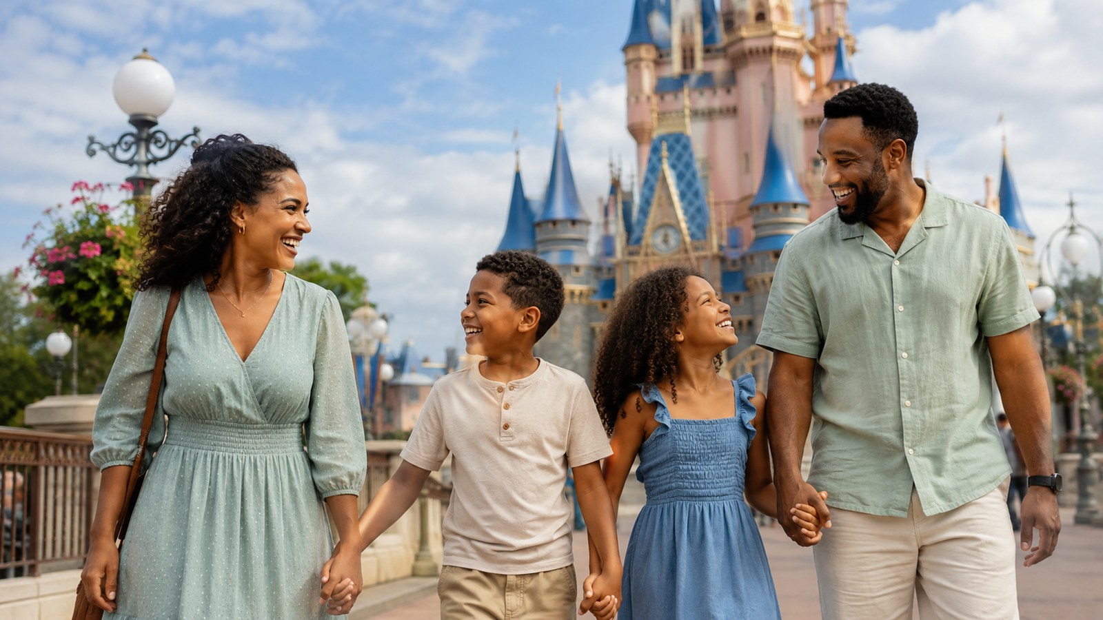 Disneyland Resort — ColvaRay travel photography