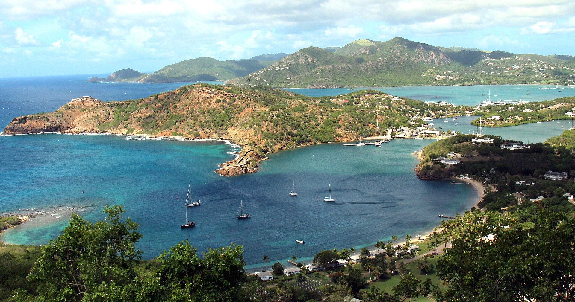 Antigua — ColvaRay travel photography