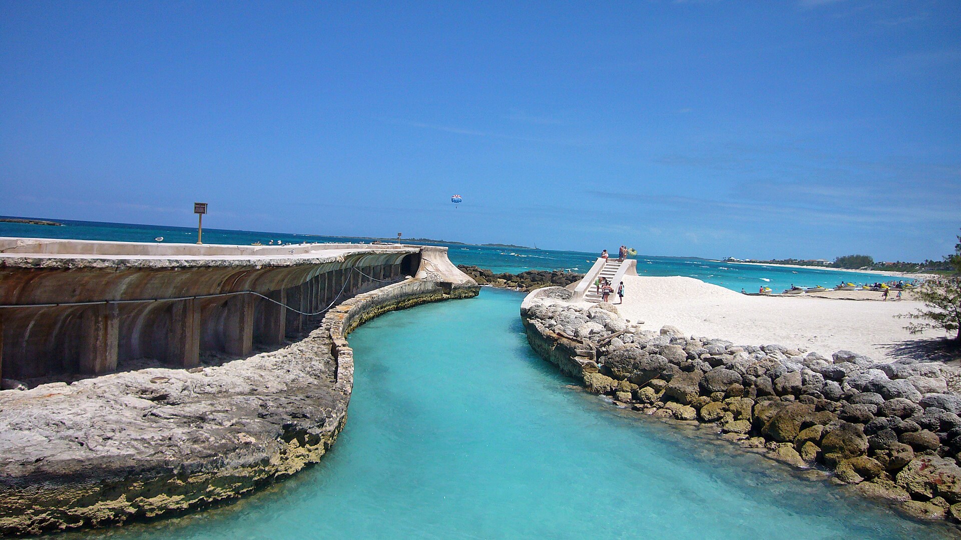 Bahamas — ColvaRay travel photography