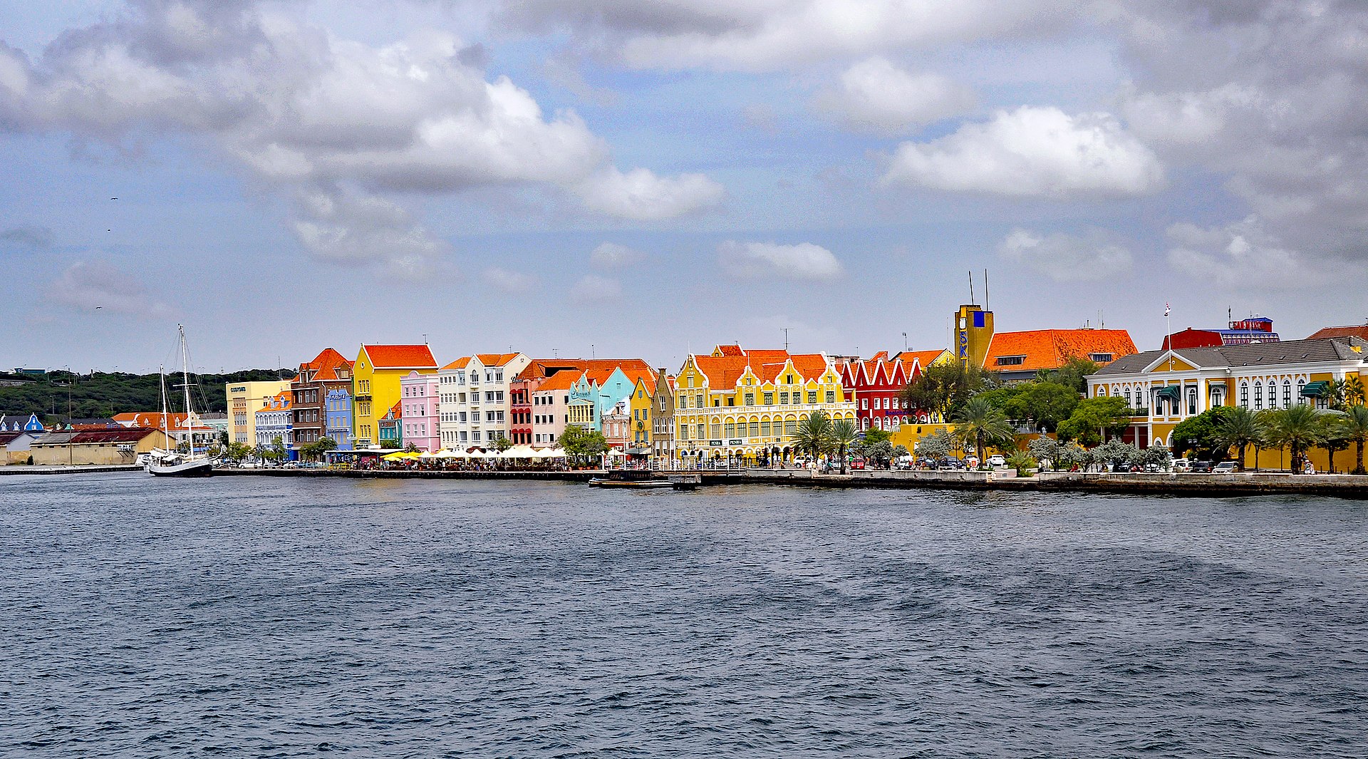 Curaçao — ColvaRay travel photography
