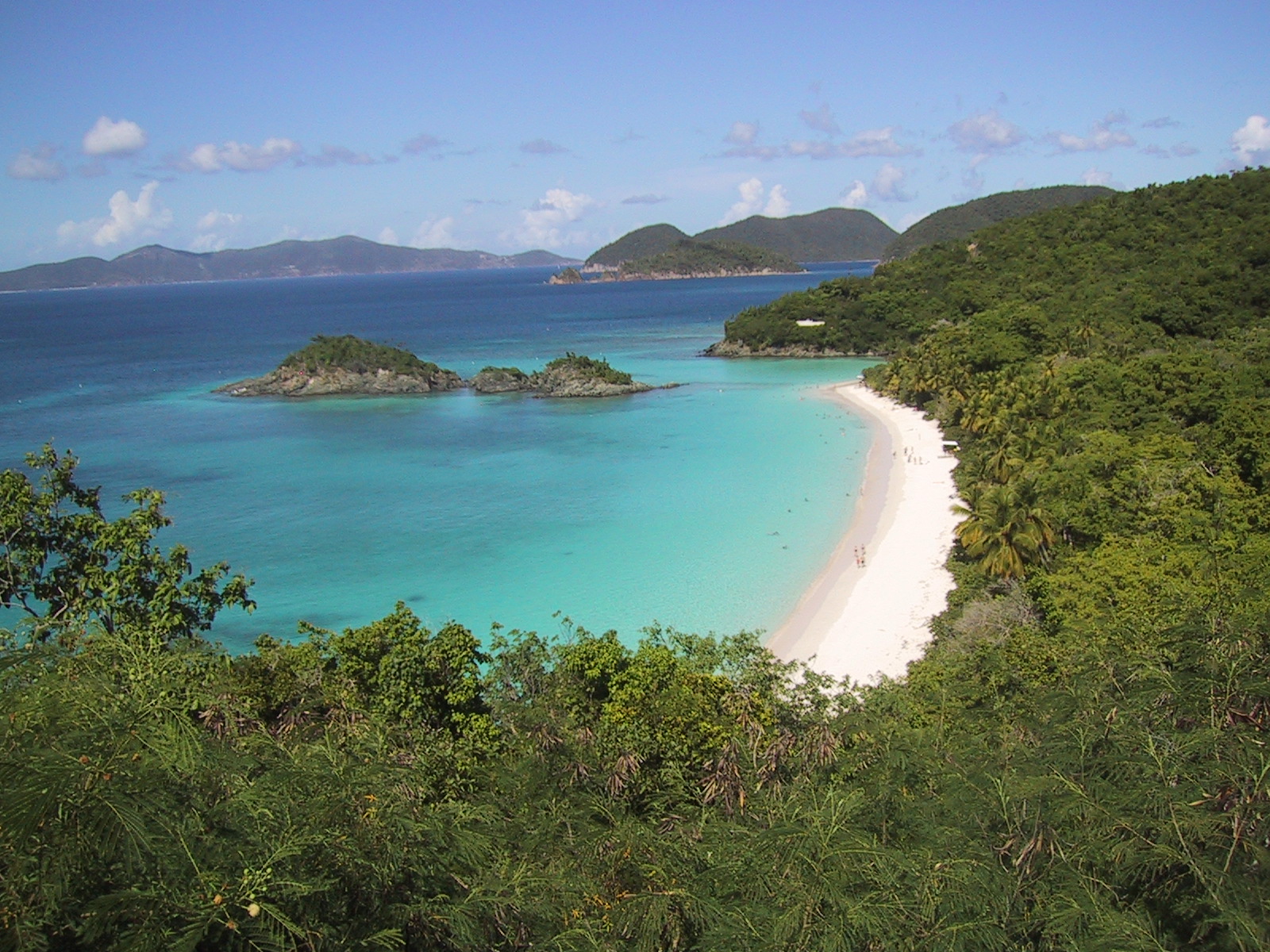U.S. Virgin Islands — ColvaRay travel photography