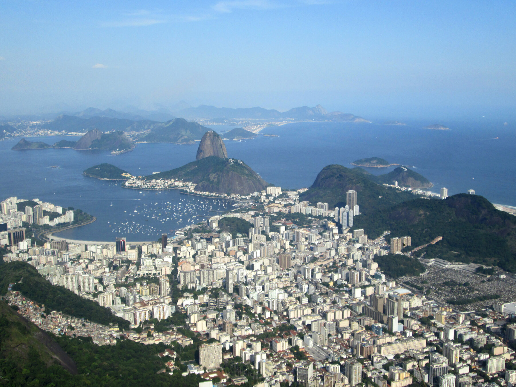 South America — ColvaRay travel photography