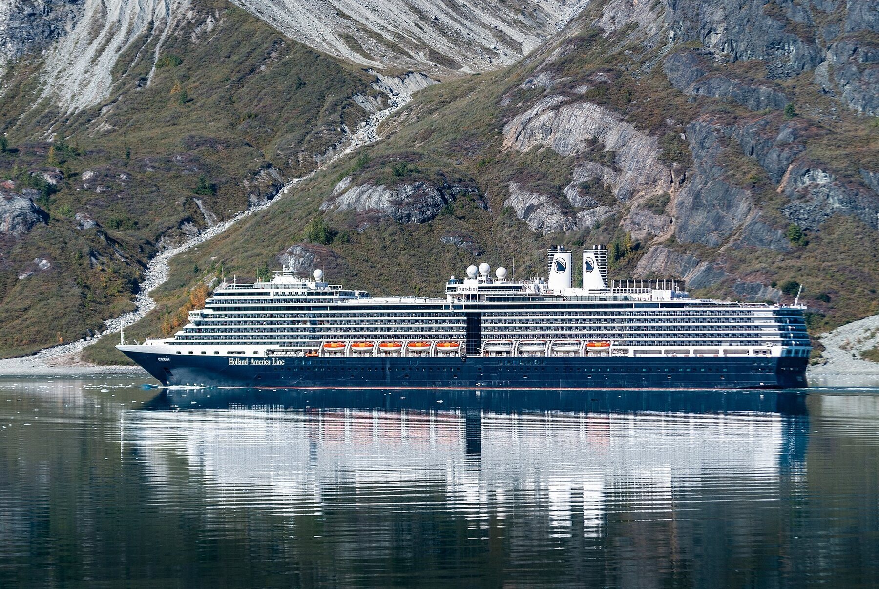Alaska cruise destination