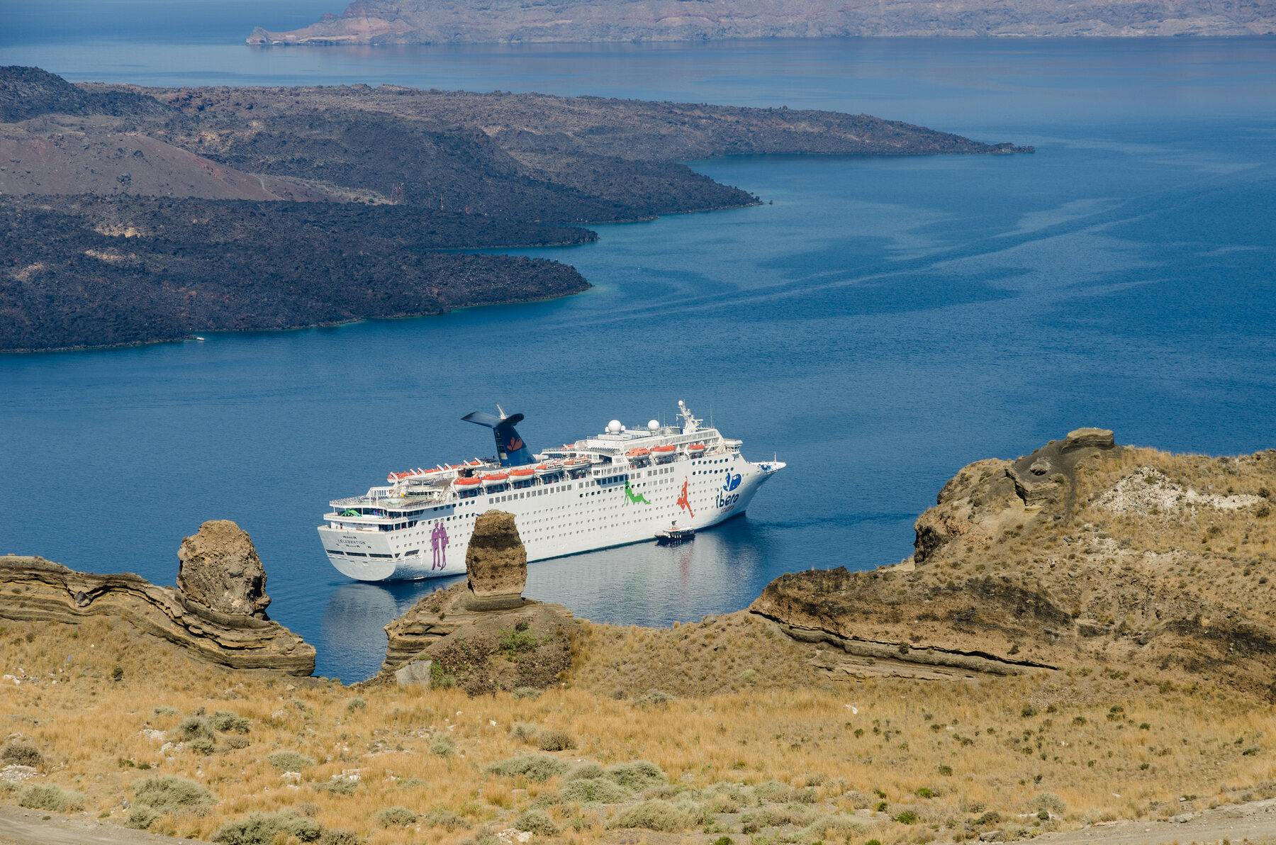 Greek Isles cruise destination