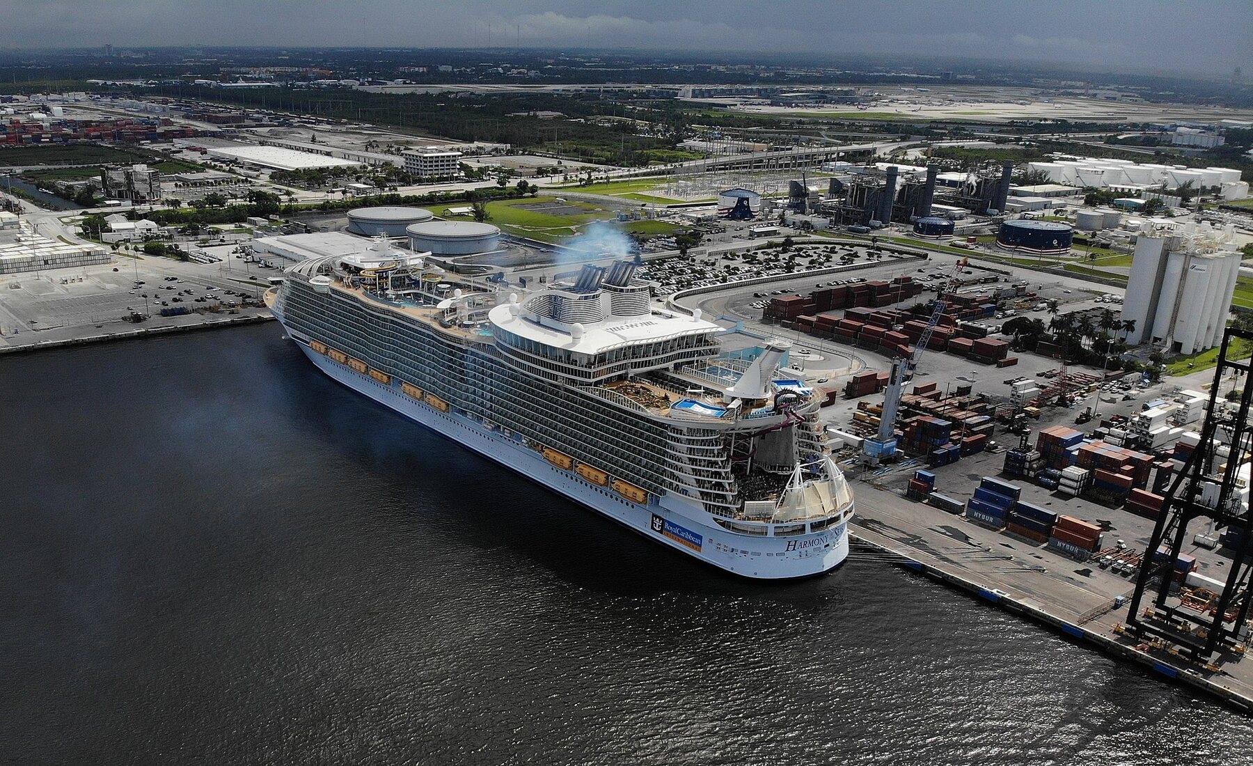 Cruise Vacations — ColvaRay travel photography