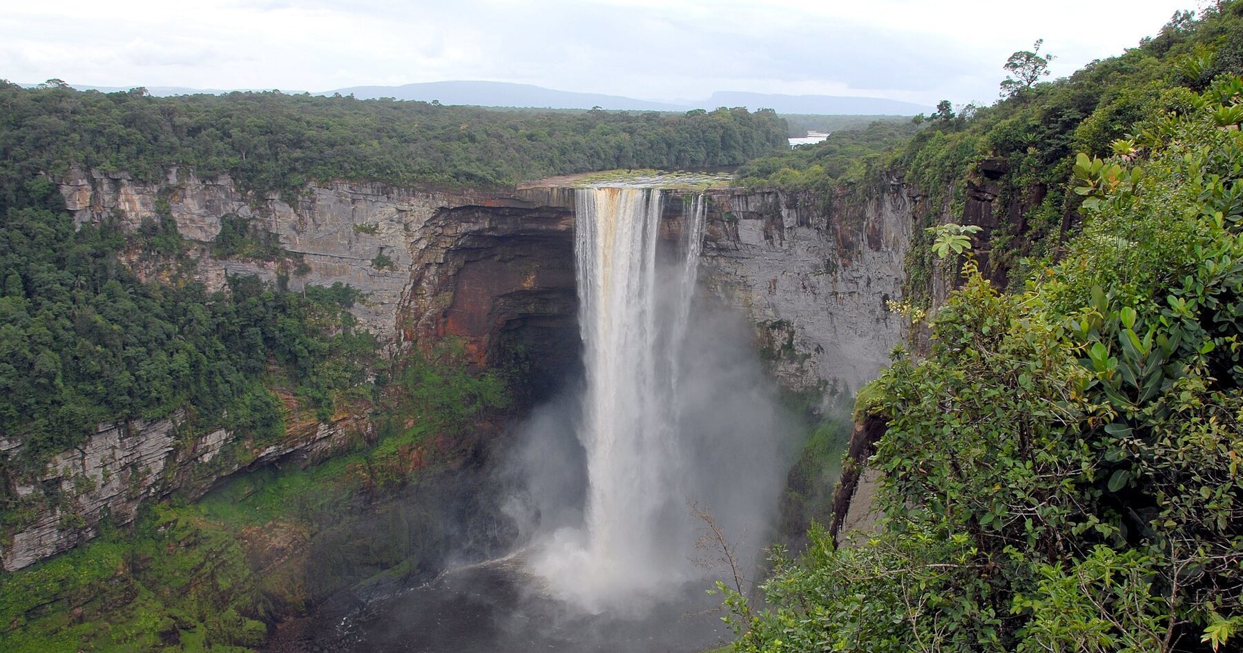Guyana — ColvaRay travel photography