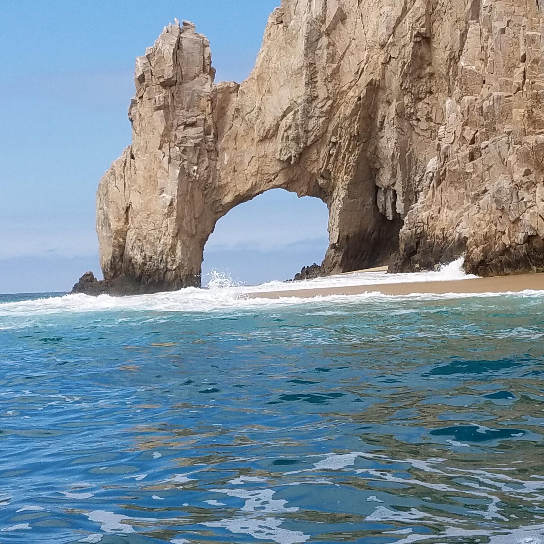 Mexico — location-verified travel image