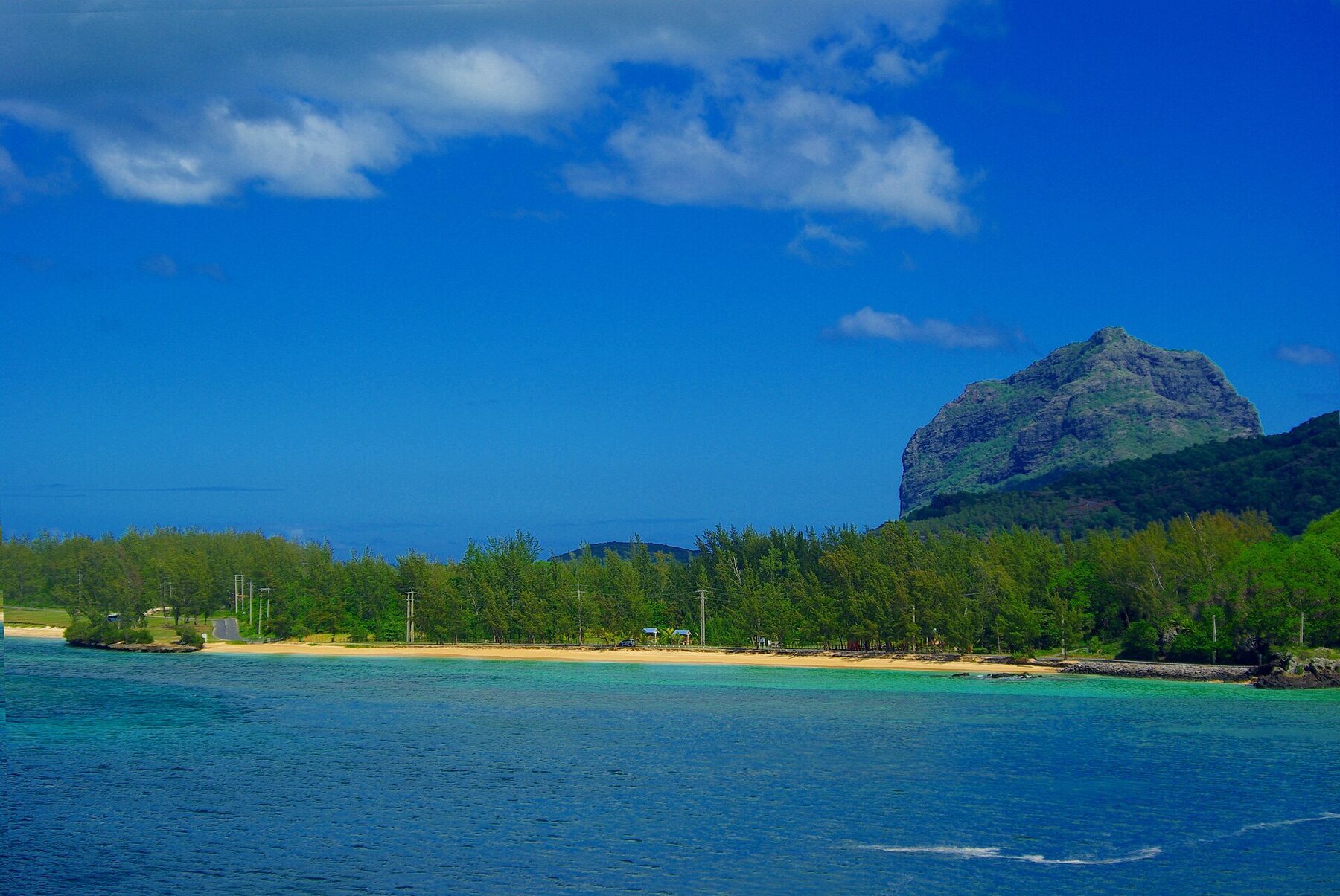 Mauritius — ColvaRay travel photography
